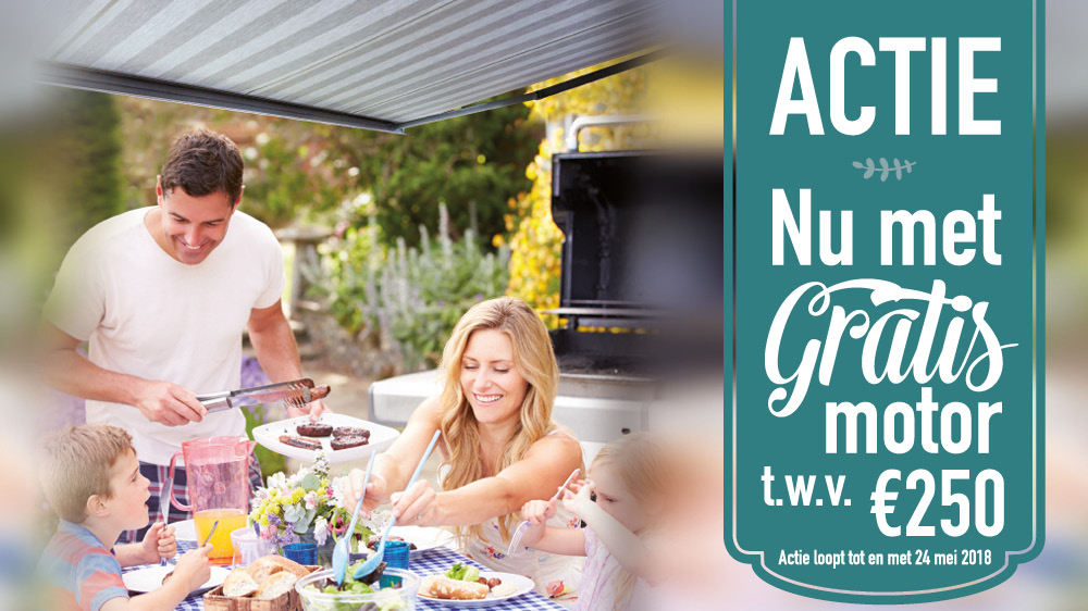 Lentekriebels bij Unizon