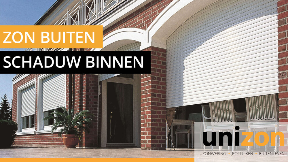 Houd je woning koel tijdens warme dagen